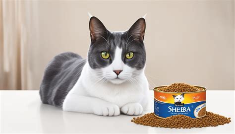 sheba cat food review|cat eats two sheba a day.